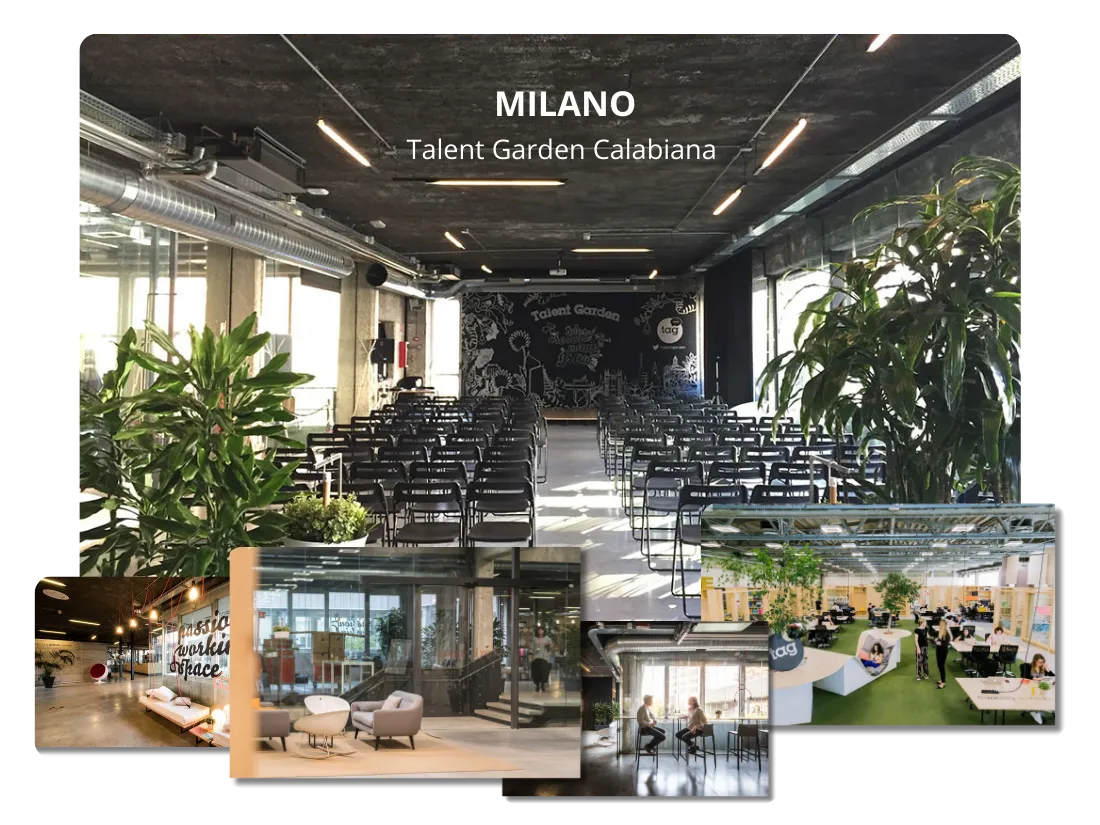 AI Marketing Tour location